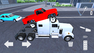 Car Crash: Traffic Driver Screenshot 1