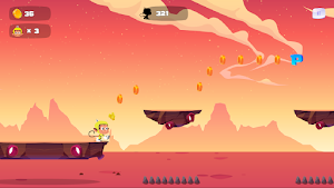 Flip - Space Monkey Screenshot 0