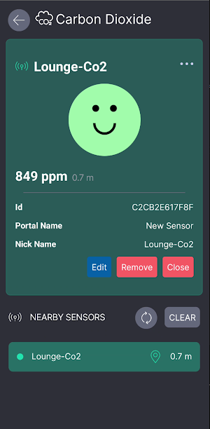 LightFi Air Screenshot 3