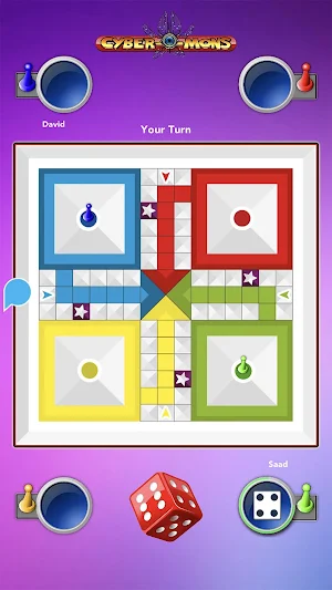MTT-CYBER Ludo Race Screenshot 2