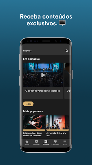 Get Church Floripa Screenshot 1