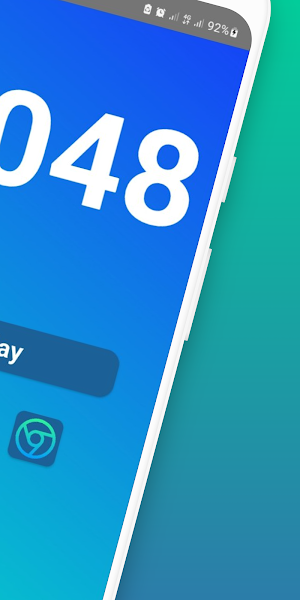 2048 Screenshot 1