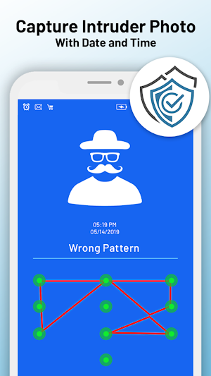 Photo Vault & App Lock: Folder Lock & Safe Gallery Screenshot 3