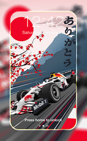 Red Bull Wallpaper HD Screenshot 0