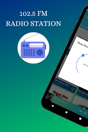 102.5 FM Radio Station Online Screenshot 3