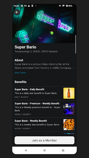 Best in HEL App Screenshot 1