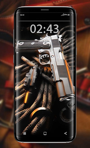 Gun Wallpaper Screenshot 3