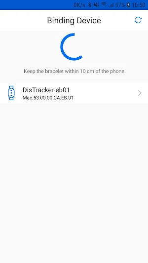 Dis Tracker screenshot 3