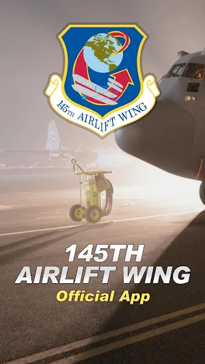 145th Airlift Wing Screenshot 0