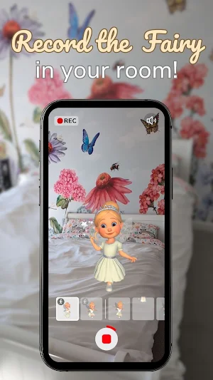 JoyAR: Tooth Fairy Camera Screenshot 0