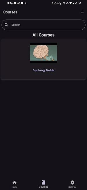 Academia IQ Screenshot 3