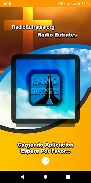 Radio Eufrates Screenshot 0