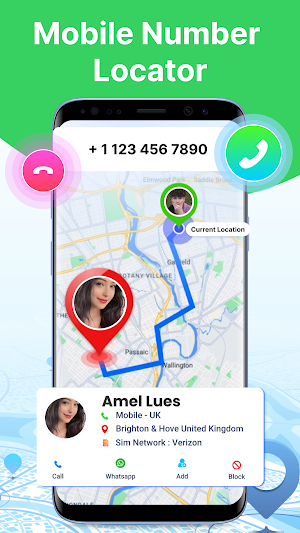 Phone Tracker & Find My Phone Screenshot 3