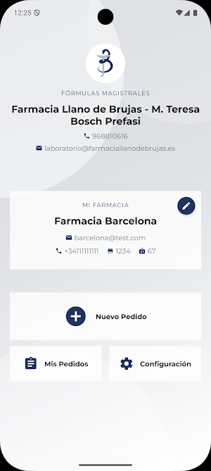 Fórmulas Llano de Brujas Screenshot 0
