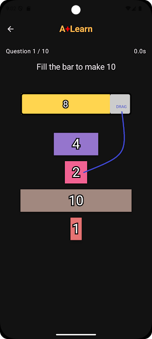A Plus Learn Games Screenshot 2