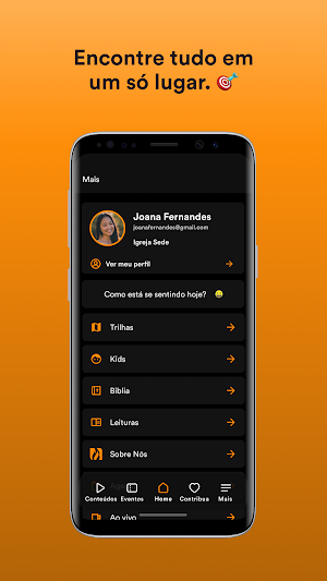 Igreja Viva Screenshot 3