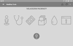 MedMax Írnok Screenshot 3