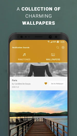 Notification Sounds Screenshot 3