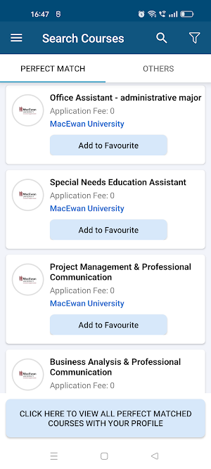 Everest Educational Screenshot 2