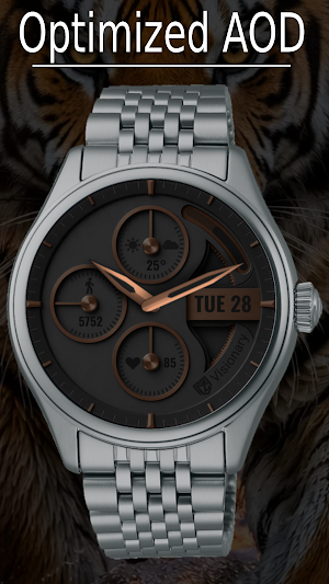 Classic Watch Face Screenshot 3