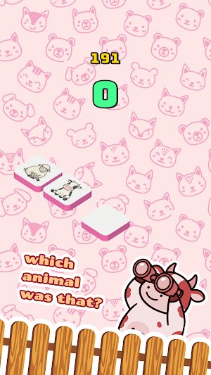 StackiZoo: Animal Sound Stack Screenshot 2