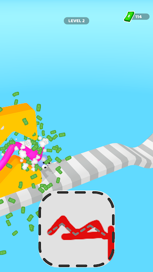 Elastic Draw Screenshot 1