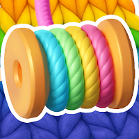 Knit Rush! -Pixel Sort