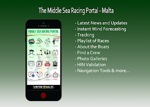 Middle Sea Racing Portal Screenshot 0
