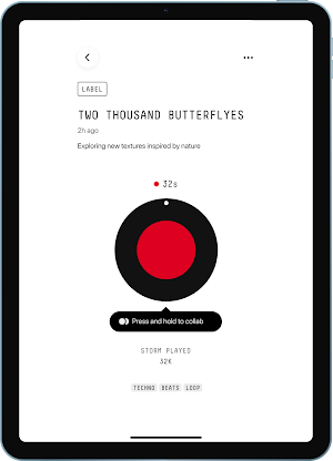 SoundStorming Screenshot 3