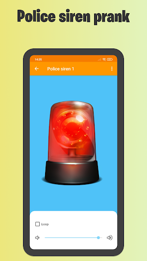 Air horn prank siren sounds screenshot 8