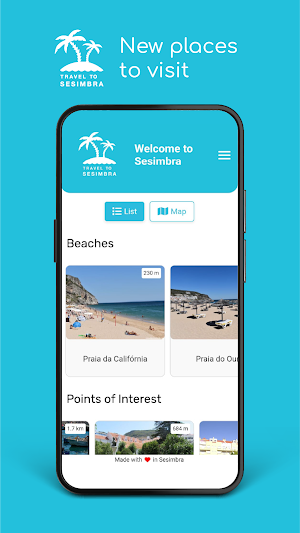 Sesimbra Screenshot 1