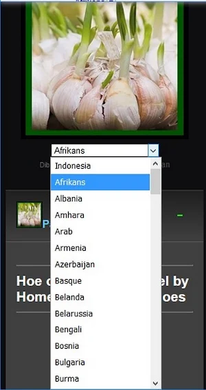 how to cultivate garlic Screenshot 0