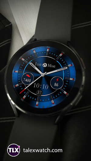 City Classic Watch Screenshot 1
