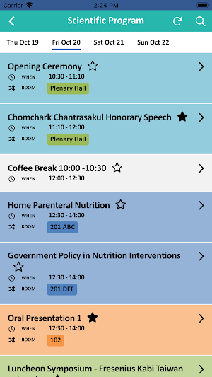 PENSA 2023 Screenshot 2