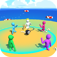 Human Party island