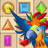 Jewels of the Jungle: Match 3