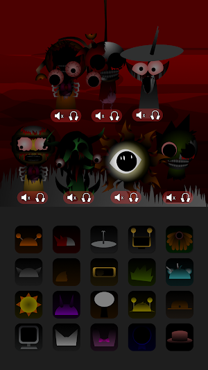 Monster Music Beatbox Screenshot 2
