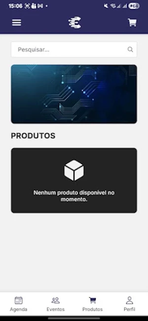 Conecta Sócio - Futebol Screenshot 3