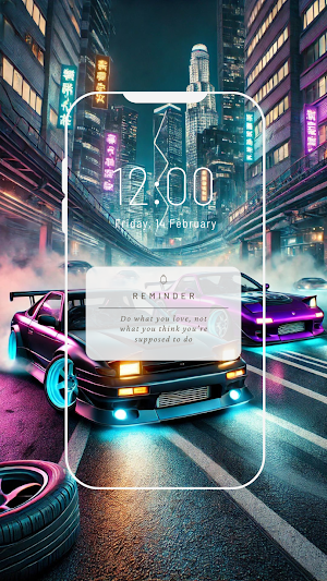JDM Cars Aesthetic Wallpaper Screenshot 3