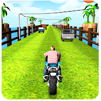 Moto Racing : Speed Blitz
