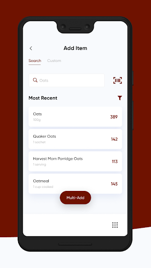 MotFit Screenshot 3