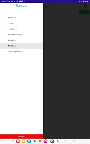 Statewise Screenshot 3