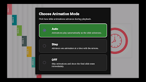 TV PPTX Viewer / Presenter Screenshot 3
