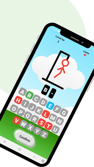 Hangman Challenge Screenshot 1