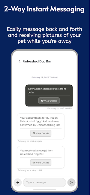 Unleashed Dog Bar Screenshot 2