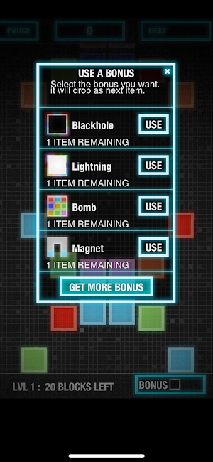LightFields Screenshot 3