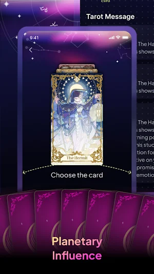 Zodiakos: Birth Chart Reader Screenshot 3