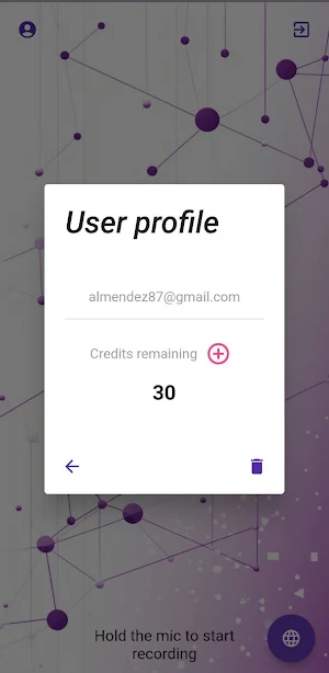 BuddyLingo - Voice Translator Screenshot 2