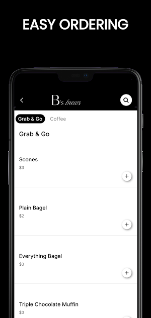 B’s Brews Screenshot 3