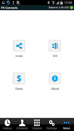 pkconnects Screenshot 3